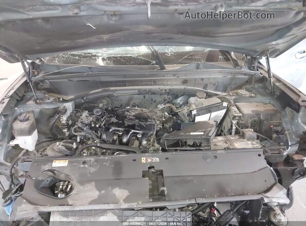 KM8R7DGE3PU592245 2023 HYUNDAI PALISADE Gray Widok z tyłu