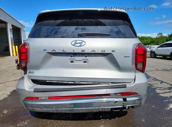 KM8R7DGE5RU672357 2024 HYUNDAI PALISADE Серебряный 