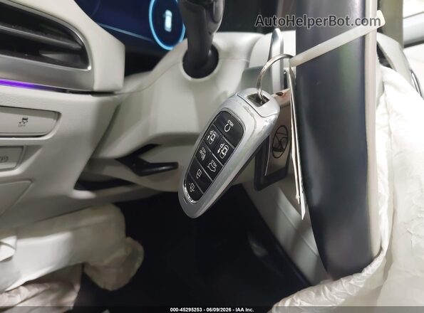 KM8R7DGE7RU647461 2024 HYUNDAI PALISADE Gray Dashboard view