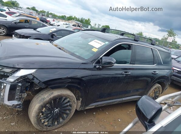 KM8R7DGE7RU747625 2024 HYUNDAI PALISADE Black 