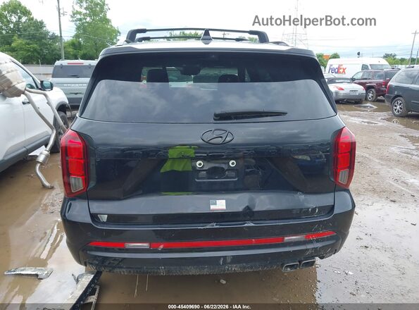 KM8R7DGE7RU747625 2024 HYUNDAI PALISADE Black 