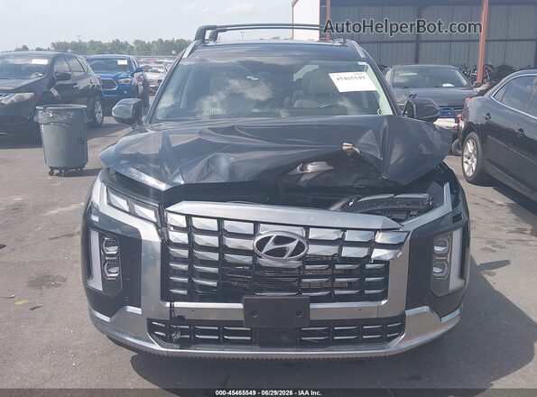 KM8R7DGE7RU752890 2024 HYUNDAI PALISADE Черный Вид щитка приборов