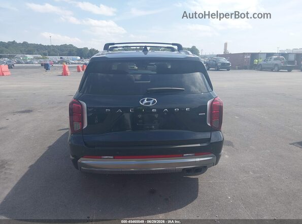 KM8R7DGE7RU752890 2024 HYUNDAI PALISADE Черный 