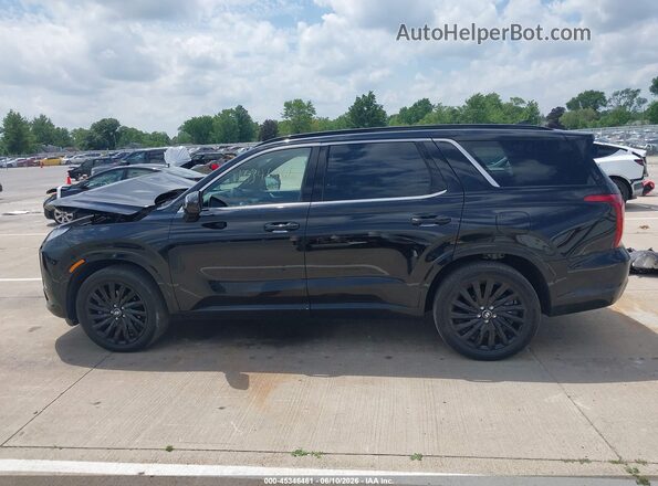 KM8R7DGE9RU734309 2024 HYUNDAI PALISADE Black Панорамний вид салону 360°