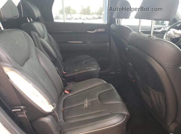 KM8R7DGEXSU906756 2025 HYUNDAI PALISADE Серебряный 