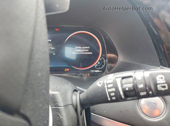 KM8R7DHE3NU377251 2022 HYUNDAI PALISADE Black Вид щитка приладів