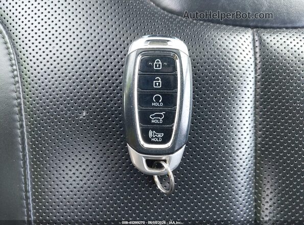 KM8R7DHE5NU384136 2022 HYUNDAI PALISADE White წინა პანელის ხედი