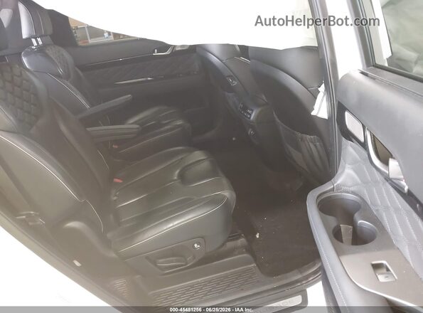 KM8R7DHE6NU344261 2022 HYUNDAI PALISADE White VIN կոդի պիտակի տեսք