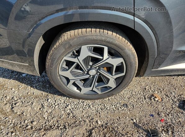KM8R7DHE7NU407531 2022 HYUNDAI PALISADE Gray 