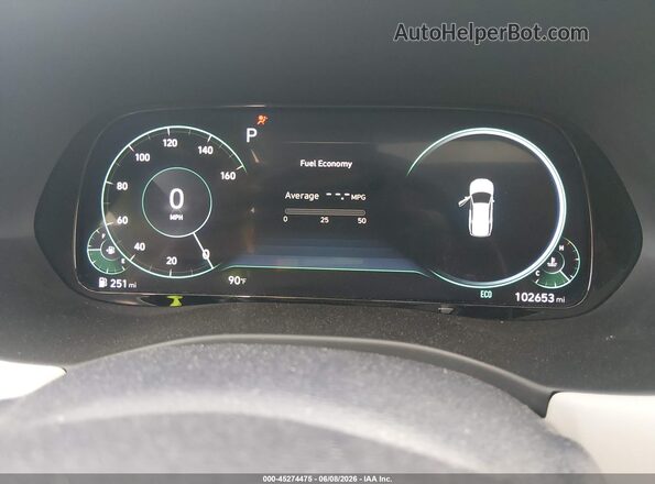 KM8R7DHEXNU392944 2022 HYUNDAI PALISADE Gray Вид задніх сидінь