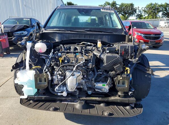 KM8RG5S21TU015081 2026 HYUNDAI PALISADE Black 
