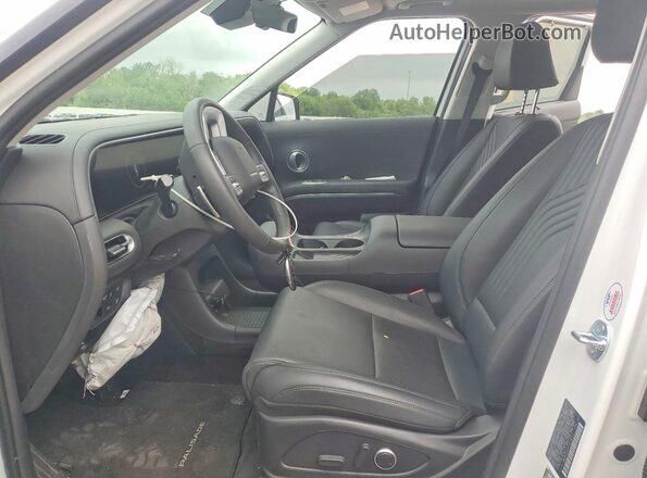 KM8RG5S28TU018222 2026 HYUNDAI PALISADE White 