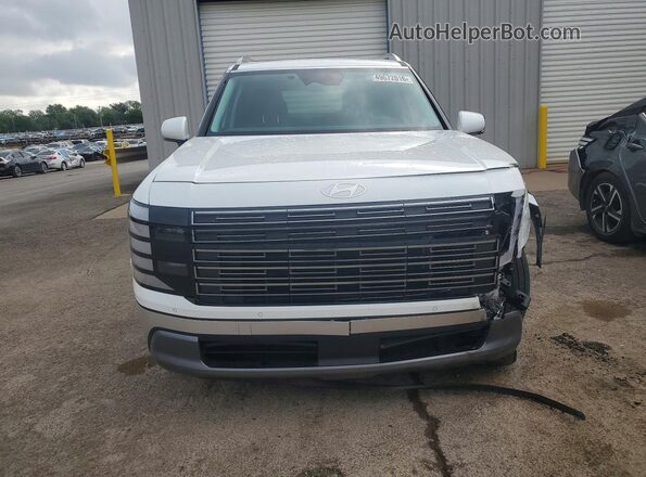 KM8RG5S28TU018222 2026 HYUNDAI PALISADE White 