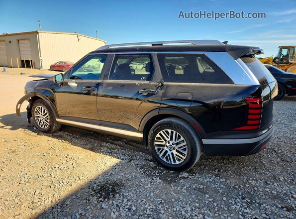 KM8RG5S2XTU045969 2026 HYUNDAI PALISADE Black Задня ліва чверть