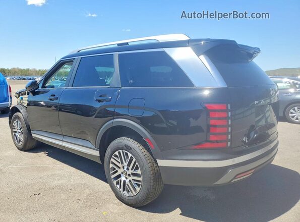 KM8RGES21TU020345 2026 HYUNDAI PALISADE Black 