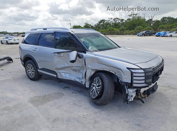 KM8RH5SA0TU077849 2026 HYUNDAI PALISADE Silver 