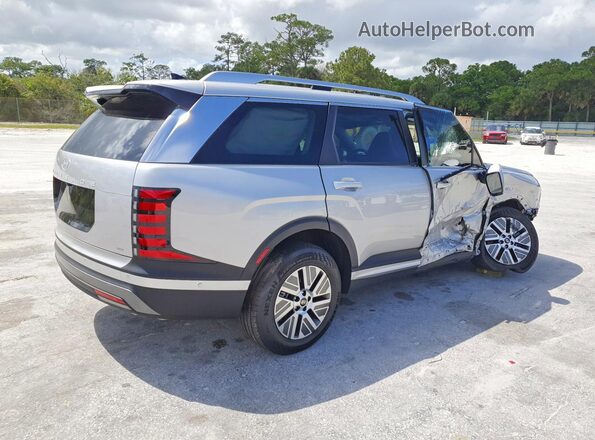 KM8RH5SA0TU077849 2026 HYUNDAI PALISADE Silver 