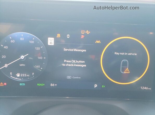 KM8RH5SA0TU077849 2026 HYUNDAI PALISADE Silver 