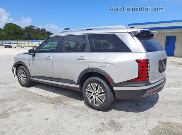 KM8RH5SA0TU077849 2026 HYUNDAI PALISADE Silver 