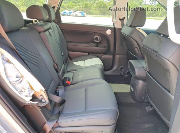 KM8RH5SA0TU077849 2026 HYUNDAI PALISADE Silver 