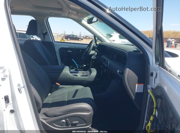 KM8RH5SAXTU057219 2026 HYUNDAI PALISADE HEV White წინა სალონის ხედი