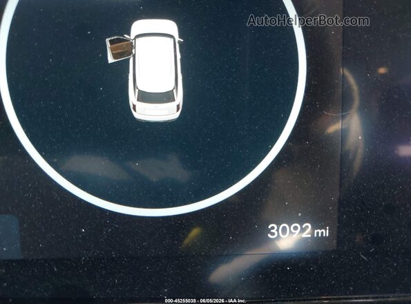 KM8RH5SAXTU057219 2026 HYUNDAI PALISADE HEV White 
