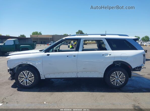KM8RH5SAXTU057219 2026 HYUNDAI PALISADE HEV White სალონის 360-გრადუსიანი ხედი
