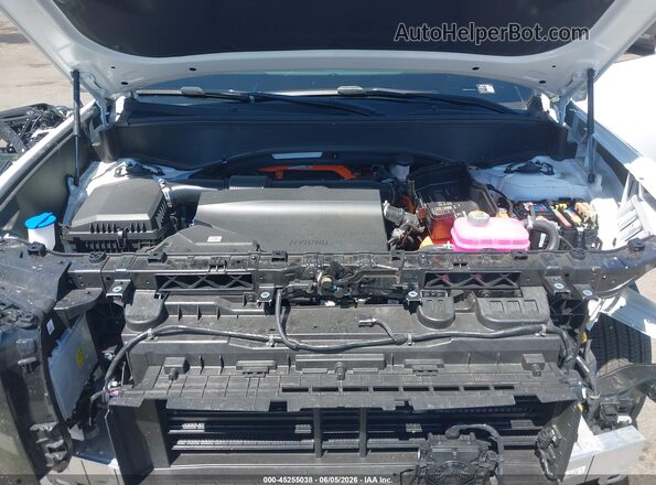 KM8RH5SAXTU057219 2026 HYUNDAI PALISADE HEV White უკანა ხედი
