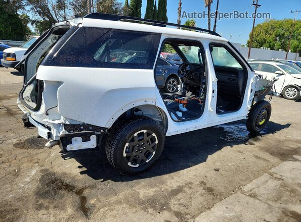 KM8RJES23TU038394 2026 HYUNDAI PALISADE White 