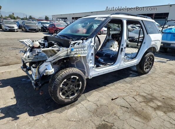 KM8RJES23TU038394 2026 HYUNDAI PALISADE White 