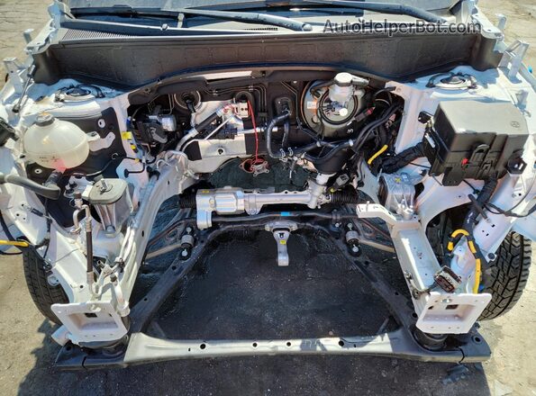 KM8RJES23TU038394 2026 HYUNDAI PALISADE White 