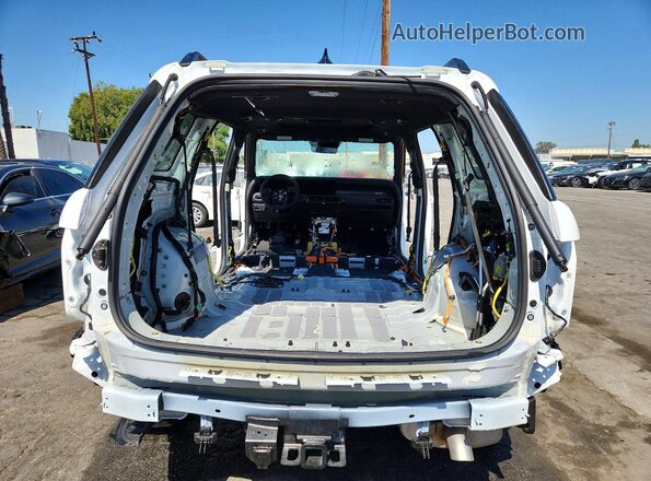 KM8RJES23TU038394 2026 HYUNDAI PALISADE White 