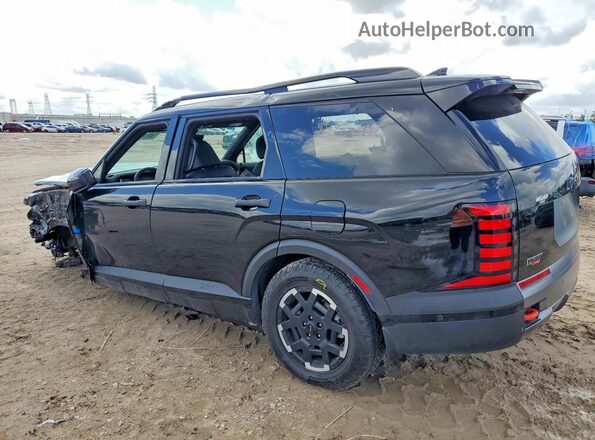 KM8RJES23TU057477 2026 HYUNDAI PALISADE Black Tył lewy