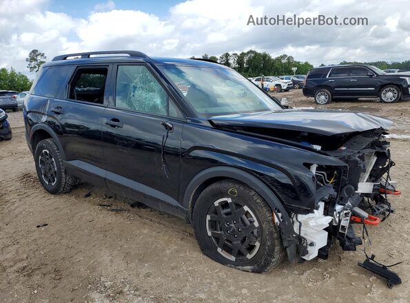 KM8RJES23TU057477 2026 HYUNDAI PALISADE Black Przód prawy