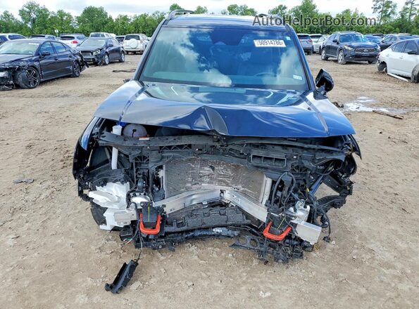KM8RJES23TU057477 2026 HYUNDAI PALISADE Black Widok z przodu