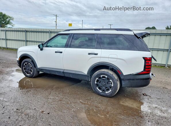 KM8RJES28TU042635 2026 HYUNDAI PALISADE White Rear left
