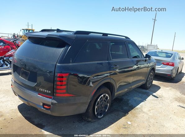 KM8RJES29TU041378 2026 HYUNDAI PALISADE Black Задня права чверть