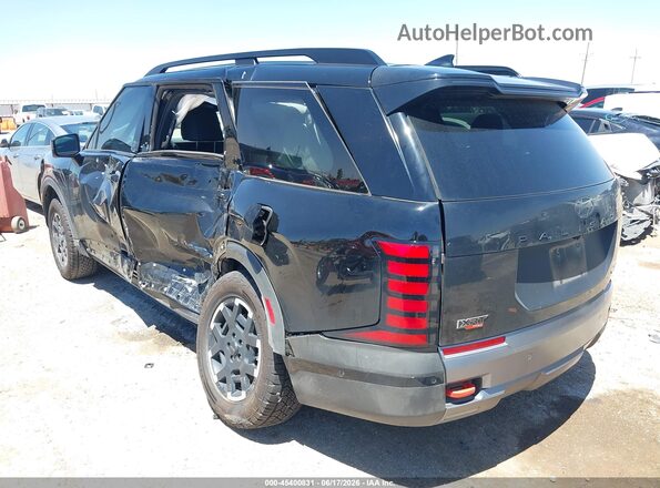 KM8RJES29TU041378 2026 HYUNDAI PALISADE Black Задня ліва чверть