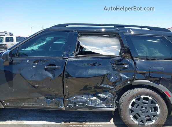 KM8RJES29TU041378 2026 HYUNDAI PALISADE Black Вид спереду