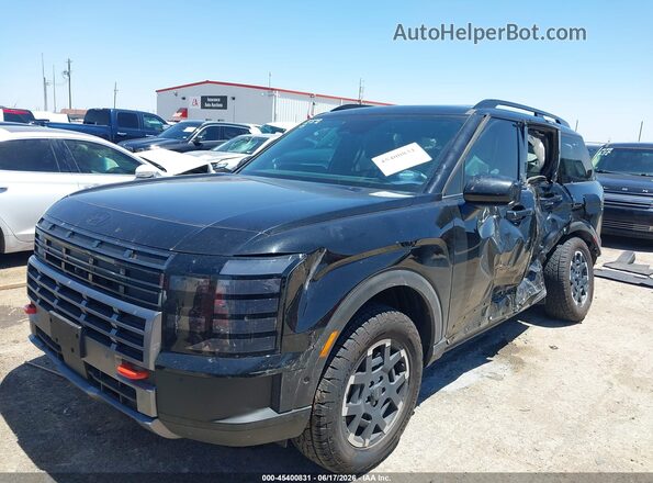 KM8RJES29TU041378 2026 HYUNDAI PALISADE Black Передня ліва чверть
