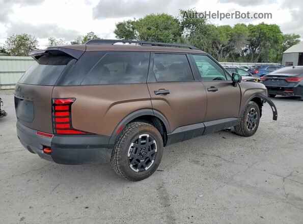 KM8RJES29TU053644 2026 HYUNDAI PALISADE Brown 
