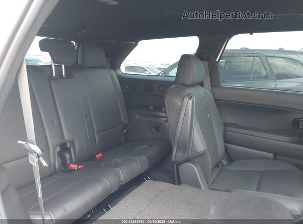 KM8RJES29TU061985 2026 HYUNDAI PALISADE White VIN sticker view