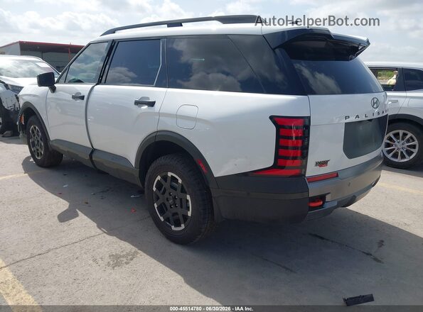 KM8RJES29TU061985 2026 HYUNDAI PALISADE White Rear left