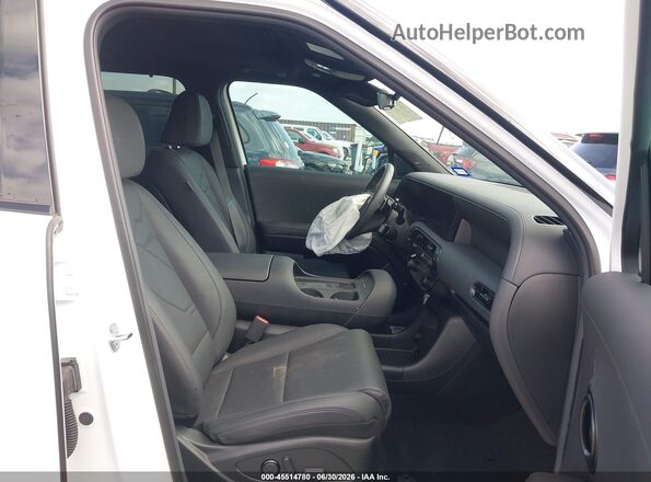 KM8RJES29TU061985 2026 HYUNDAI PALISADE White Front interior view