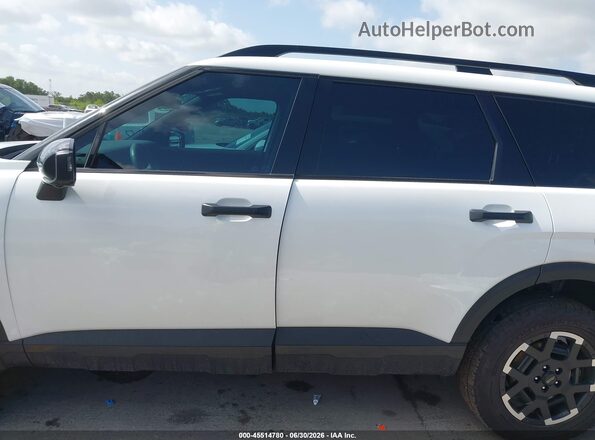 KM8RJES29TU061985 2026 HYUNDAI PALISADE White 
