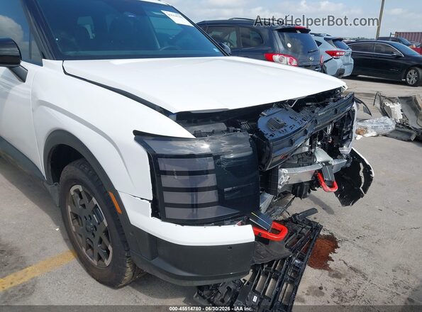 KM8RJES29TU061985 2026 HYUNDAI PALISADE White 