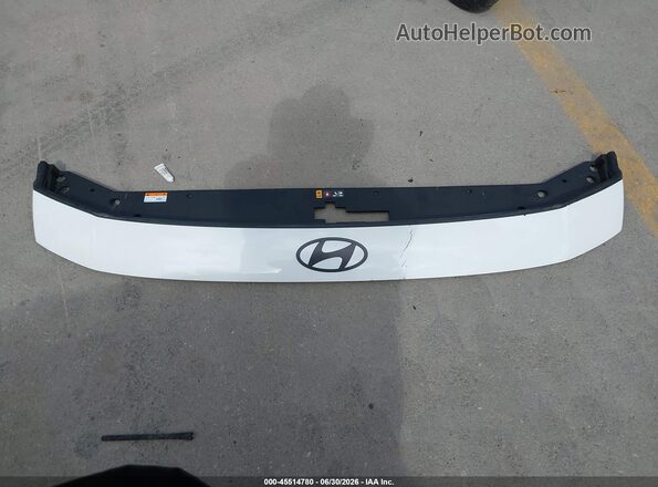 KM8RJES29TU061985 2026 HYUNDAI PALISADE White Instrument cluster view
