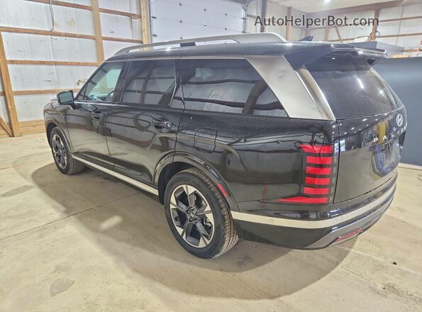 KM8RKES21TU058060 2026 HYUNDAI PALISADE Black Задня ліва чверть