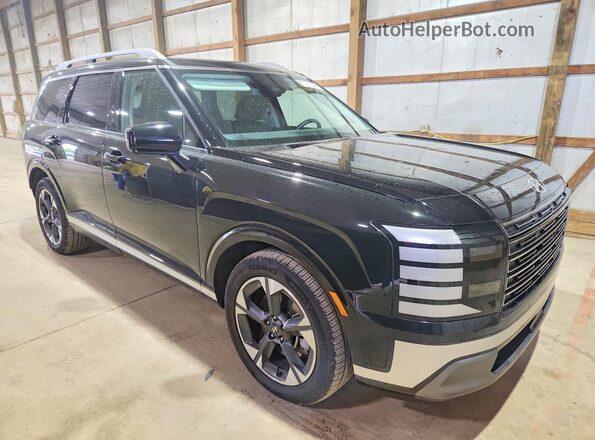 KM8RKES21TU058060 2026 HYUNDAI PALISADE Black Передня права чверть