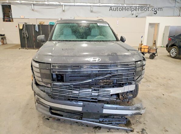 KM8RKES25TU032755 2026 HYUNDAI PALISADE Gray 